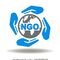 Non Governmental Organization NGO logo